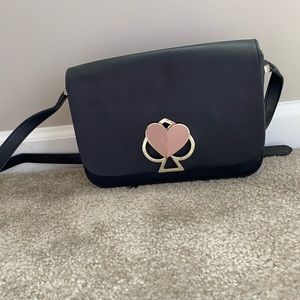 Kate Spade Nicola lock and twist medium sized bag